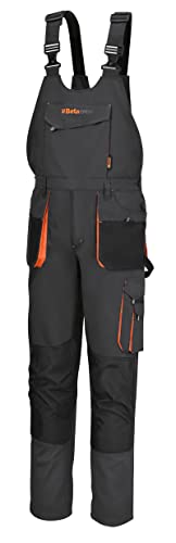 BETA 7863G XL - Salopette da lavoro easy leggera