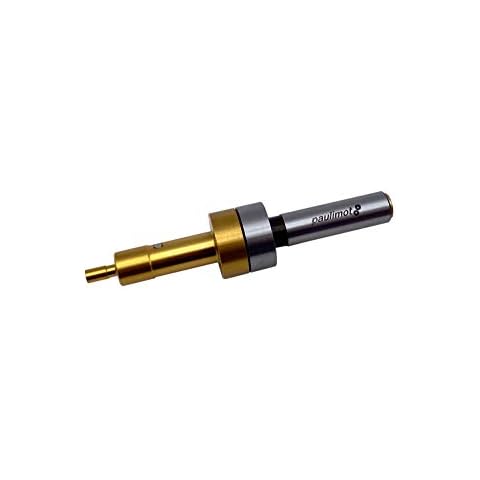 PAULIMOT Kantentaster mit 4 und 10 mm Tastkopf, antimagnetisch Cover