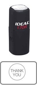 Thank You Self-Inking Stamp -Blue