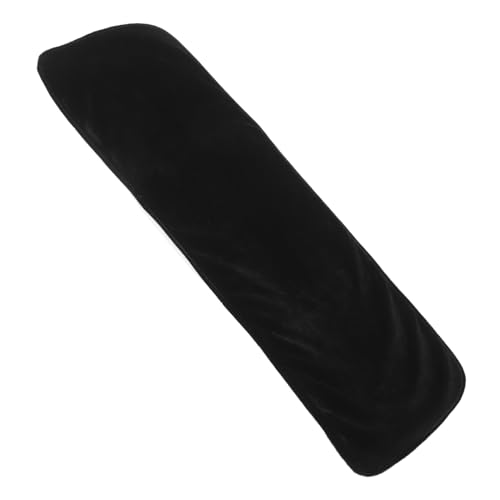 Hemoton Violin Transport Bag Lightweight Foldable Velvet Cover for Violin Case Travel Accessory