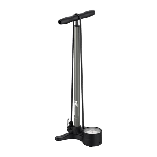 LEZYNE Sport Floor Drive 3.5 Bike Pump 220 PSI with Gauge
