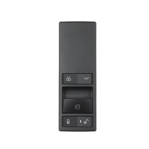 Bouton commutation fenêtre électrique robuste A9605451213 Actros MP4