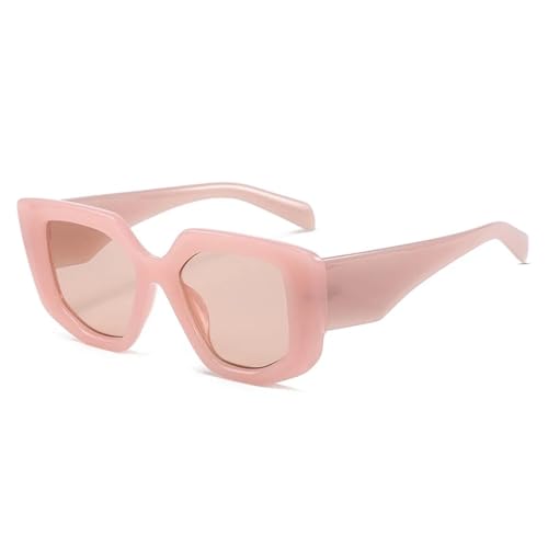 Lunettes de soleil rétro contre l'éblouissement avec verres UV400