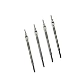 Automotive Glow Plugs for Vauxhall for Corsa MK II III 2000-2009 2010 2011 2012 2013 2014 4PCS 11V