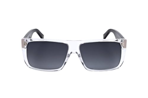 Marc Jacobs MARC ICON 096/S Transparent Black/Grey Shaded 57/14/145 unisex Sunglasses2