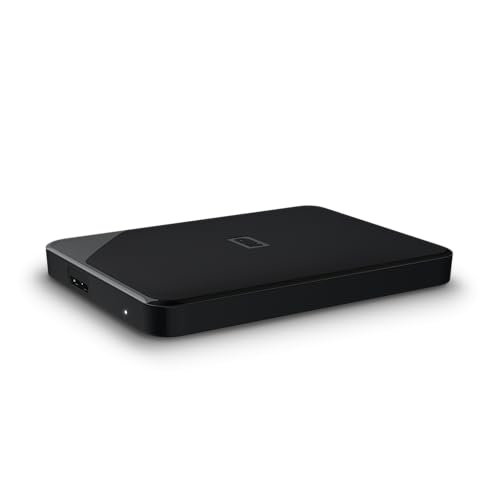Image of WD 2 to Elements AE Portable Hard Drive for Windows, Ready to Use Increased Capacity, SuperSpeed USB 3.2 Gen 1 /USB 3.0