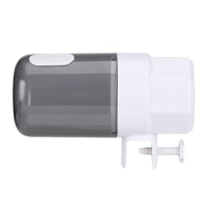 Automatic Fish Feeder – Intelligent Adjustable Fish Food Dispenser | Battery Powered Multifunctional Feeding Supplies, User-Friendly Fish Feeder for Aquarium