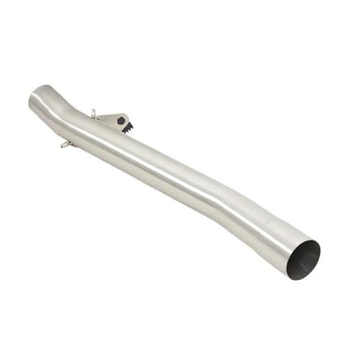 Échappement moto Suzuki GSF600 fuite résolue avec ce tube intermédiaire Bandit 600 de 50.8mm