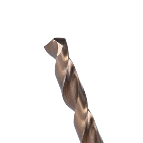 Image of Century Drill & Tool 26814 Cobalt Drill Bit, 7 /32 inch, Pro Pack of 6