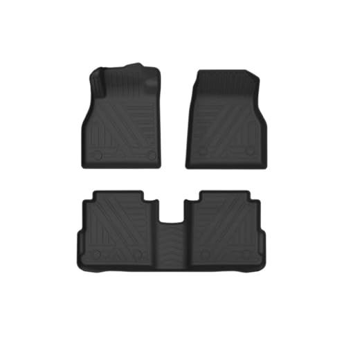 Tapis de sol voiture TPE anti-boue Nissan 2018-2024 - Fini les moquettes sales et humides