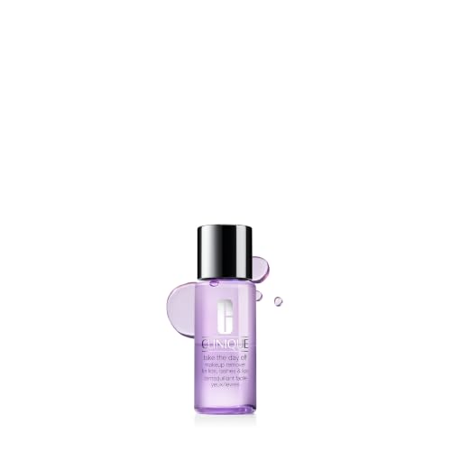 Clinique Take The Day Off Makeup Remover 50ml For Lids, Lashes & ...