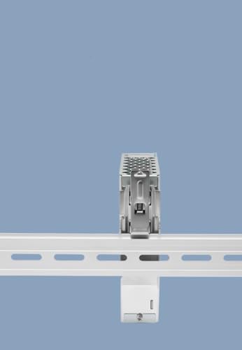 Image of 24VDC DIN Rail Power Supply NDR120-24 120W 24v 5a Power Supply Output 24VDC 5A with Dual Output 120vac to 24vdc Power Supply