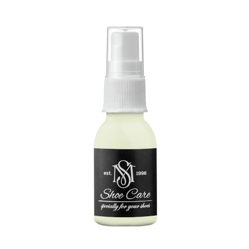 Spray Nutritif Cuir Lisse Gris Mousse Restauration Couleur
