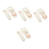 FRCOLOR 8stücke Teiliges Tragbare Wimpernzange Wimpernformer Für Natürlichen Für...