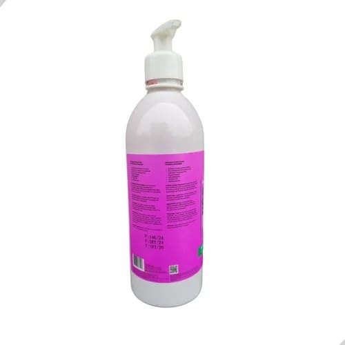 Manzz Cotton Candy Home Care Shampoo 500ml | Sweet Hydration & Soft Shine | Enchanting Fragrance & Vegan Formula for All Coat Types image 5