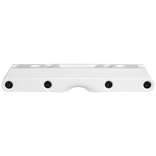 KIZER Platines Roller Fluid V White L