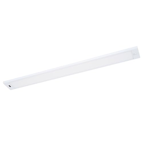 ZONE INDUSTRY CORP. 24-inch Under Cabinet LED Lighting has Handwave Sensor, Stepless Dimming, 5-CCT...