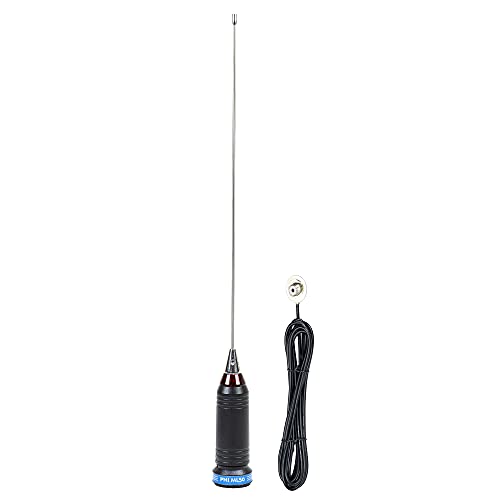 Antena CB PNI ML50 de 48cm ideal para rutas en furgoneta y viajes por carretera