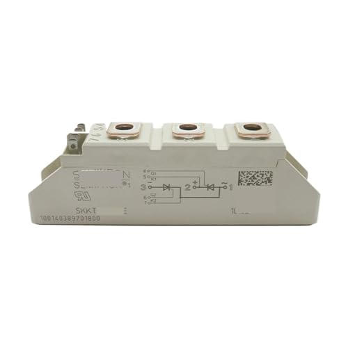 Module de thyristor SKKT105/16E pour controle de puissance industrielle efficace