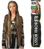 Kanekalon Jumbo Braid(#PURPLE) by Bobbi Boss