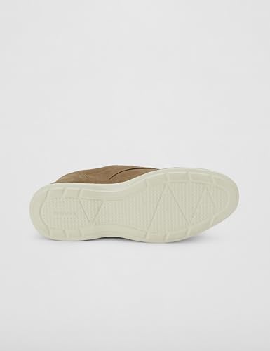 Image of Woodland Men's Leather Sneaker