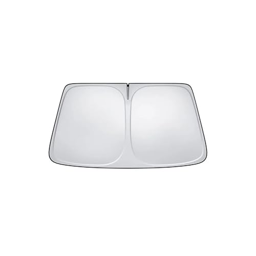 Pare-soleil voiture pare-brise pliable pour Tesla Model Y Juniper et Model 3 Highland 2026