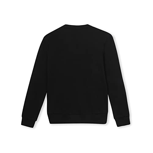Image of United Colors of Benetton Men's Printed Hooded Neck Regular