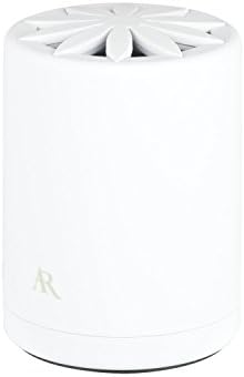 AR For Her, Wireless Mini Lotus Speaker, ARS120WH (White)