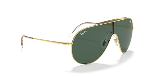 Image of Ray-Ban Men Pilot Sunglasses - 0RB3597