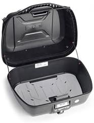 GIVI Monolock top case interior showing bottom mat