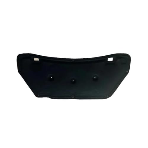 Alfombra insonorizada de capó para Mazda CX-5 KE, panel protector con aislamiento acústico térmico 2