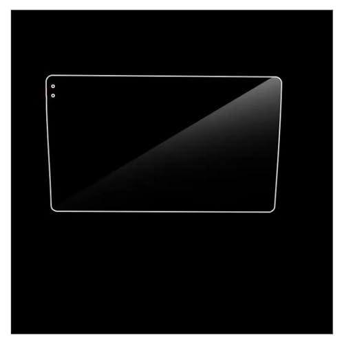 Film protection navigation Ford 9 pouces en verre trempé transparent protecteur écran GPS