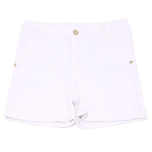 Bermuda en jean Twin-Set fille idéal pour les journées de vacances