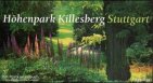 killesbergbahn fahrplan 2019  Höhenpark Killesberg Stuttgart, Postkartenbuch