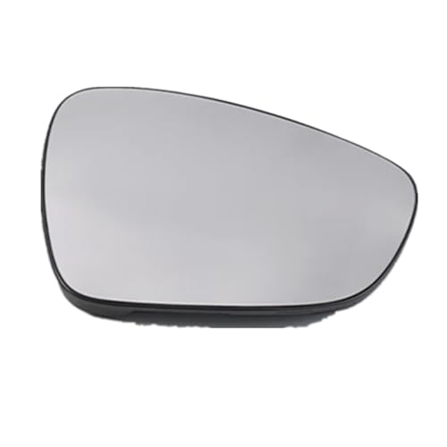 Compatible With Peugeot For 508 SW 2010-2019 For RCZ 2010-2015 �ԗp�q�[�e�b�h�~���[�K���X �L�p�o�b�N�~���[ 8151PK 8151PL �Ԃ̃T�C�h�~���[�K���X