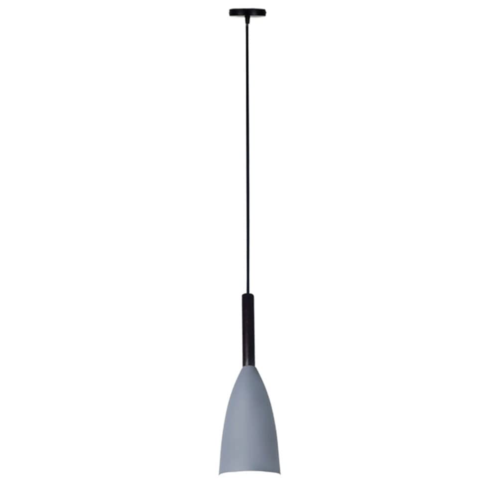 Luminaire suspendu moderne abat-jour métal pour éclairer efficacement votre îlot