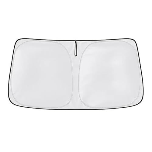 Pare-soleil haut de gamme sur mesure pour Nissan Frontier 2006