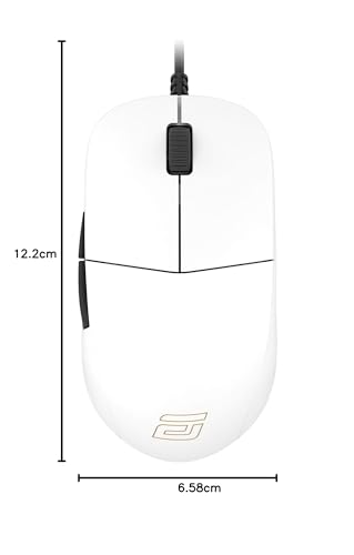 Endgame Gear EGG-XM1R-WHT Souris Droitier USB Type-A Optique 19000 DPI - Mouse gaming - Immagine 7