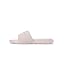 Barely Rose/Metallic Silver/Barely Rose