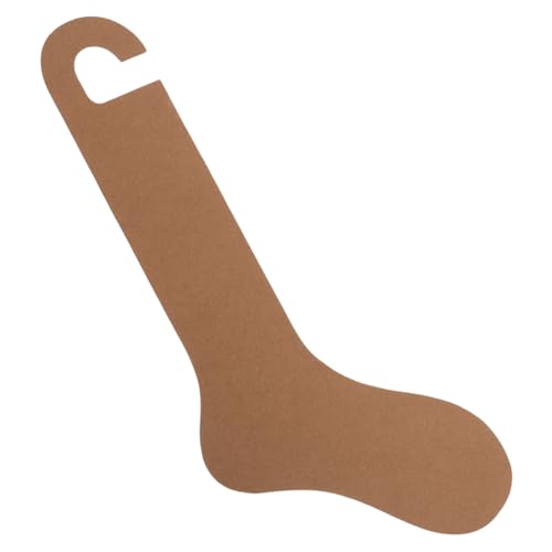 LIFKOME Tavola in Cartone per Uncinetto Calzini Strumento Blocco Calzini A Mano Kit Espositore Forma Modello Fatti A Maglia Tenditore Carta Lavorare A Maglia
