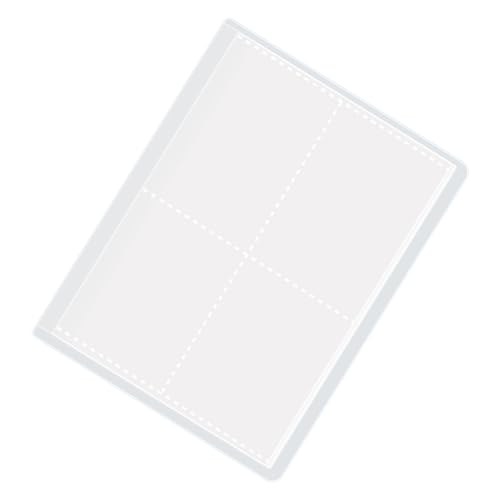 84/80/160 Pocket Small Photo Album Card Holder Card Organizers Album For Photo Postcard Portable Clear Game Folder Postcard Holder