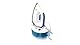 Braun CareStyle Compact IS 2143 Dampfbügelstation inkl CareStyle Bügeltisch IB3001 BK - Dampfbügeleisen mit FreeGlide 3D Bügelsohle, Vertikaldampf, 2400 Watt, großer 1,5 l Wassertank, Blau