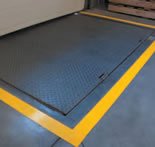 Armadillo - Arm310 - Yellow Heavy Duty Safety Marking Pavement Tape With High Visibility Reflective Glass Bead Surface - 3 Inch X 108 Foot Roll #TOP5