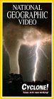  National Geographic: Cyclone [VHS] [Import USA]