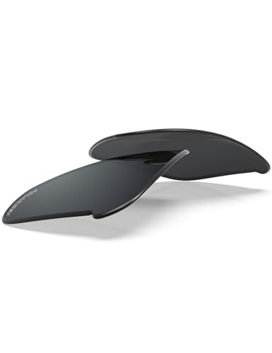 Image of BLAZERBUCK Anti-salt Polarized Replacement Lenses for Oakley Thinlink OO9316 Sunglass