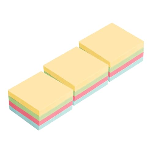 Blocs-notes détachables format poche et petits onglets autocollants pour organiser vos cours