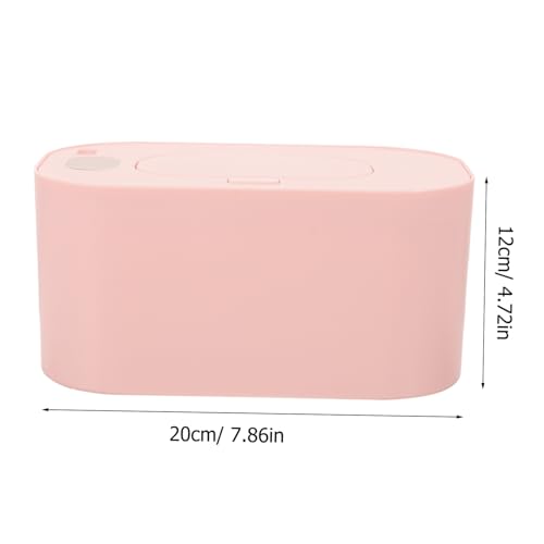 Chauffe-lingettes USB portable VALICLUD à température constante