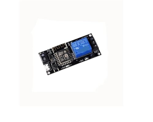 Module de relais 5V XY-WF5V avec commande par téléphone portable résidentiel DC5V 20 pièces - 2