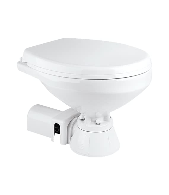 SEAFLO 24v Electric Marine Toilet – Regular