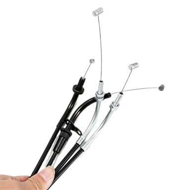 Câble d'embrayage cassé Yamaha XVS650 solution câbles accélérateur V-Star 400 - 5